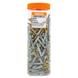 T6B030 - Nylon Countersunk